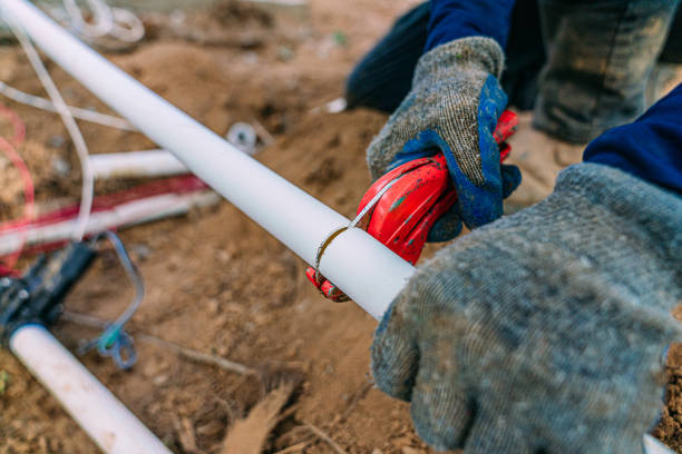 Best Gas Line Repair  in Ocean Acres, NJ